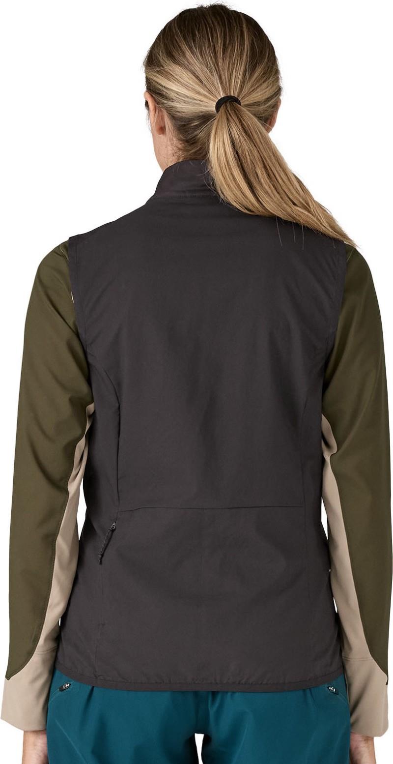 Trail Craft Vest - Womens - black 1