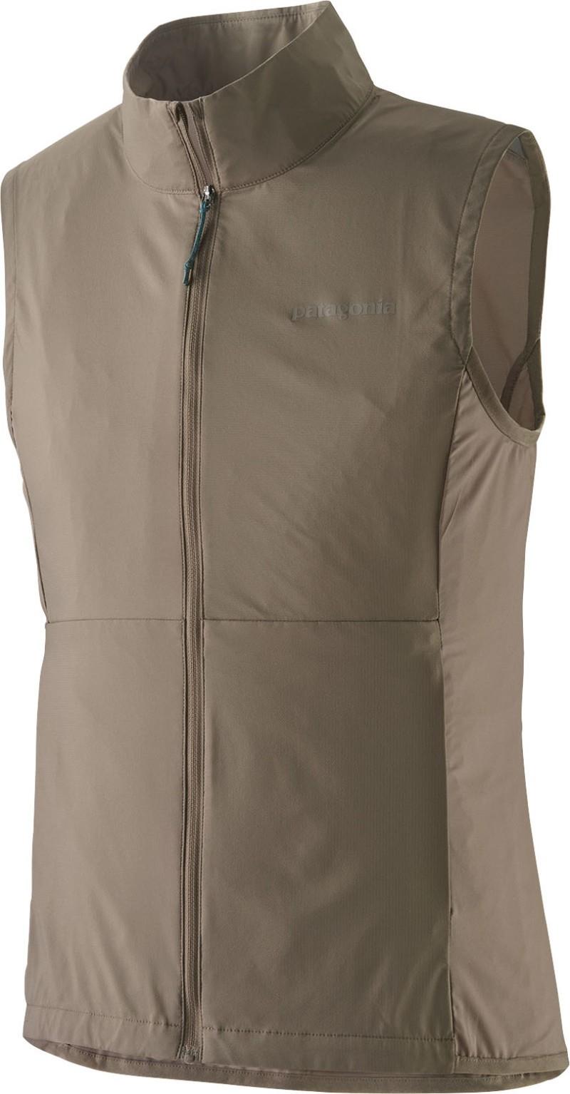 Trail Craft Vest - Womens - wing grey 1