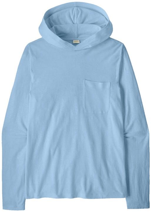 Trail Harbor Hoody - Mens - blue atmosphere 1