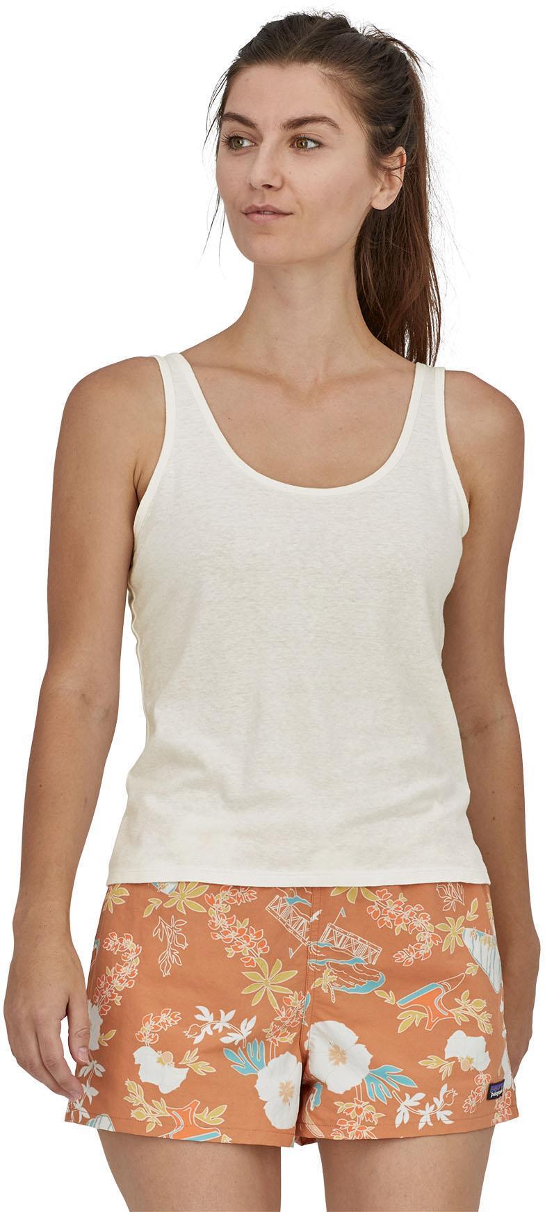 Trail Harbor Tank - Womens - Birch White 2