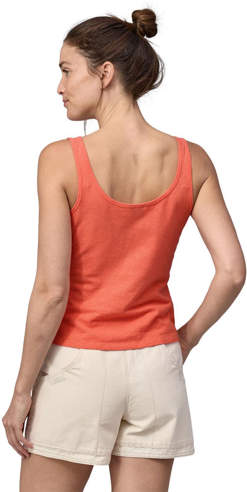 Trail Harbor Tank - Womens - Coho Coral 3