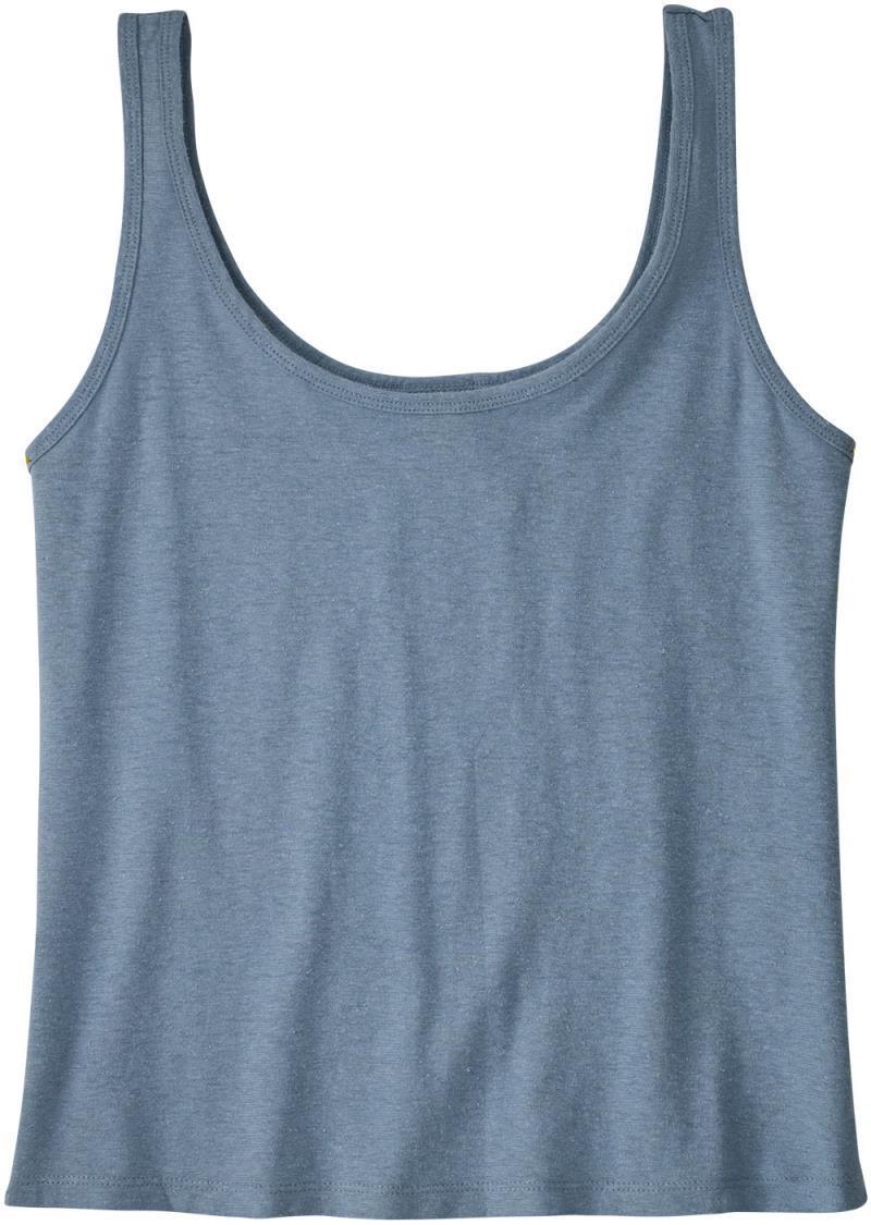 Trail Harbor Tank - Womens - Light Plume Grey 1