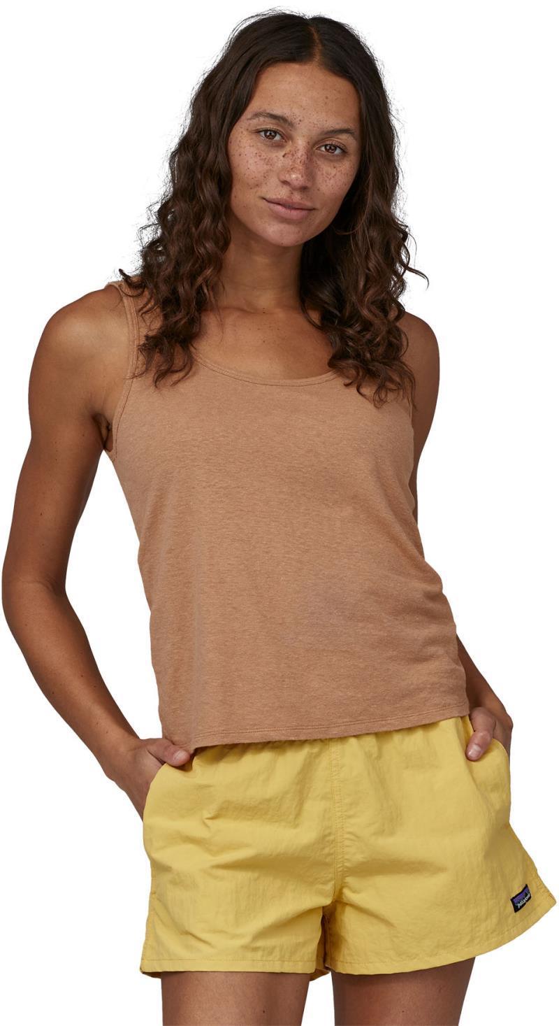 Trail Harbor Tank - Womens - Trip Brown 2
