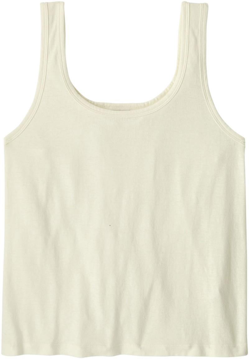 Trail Harbor Tank - Womens - birch white 1