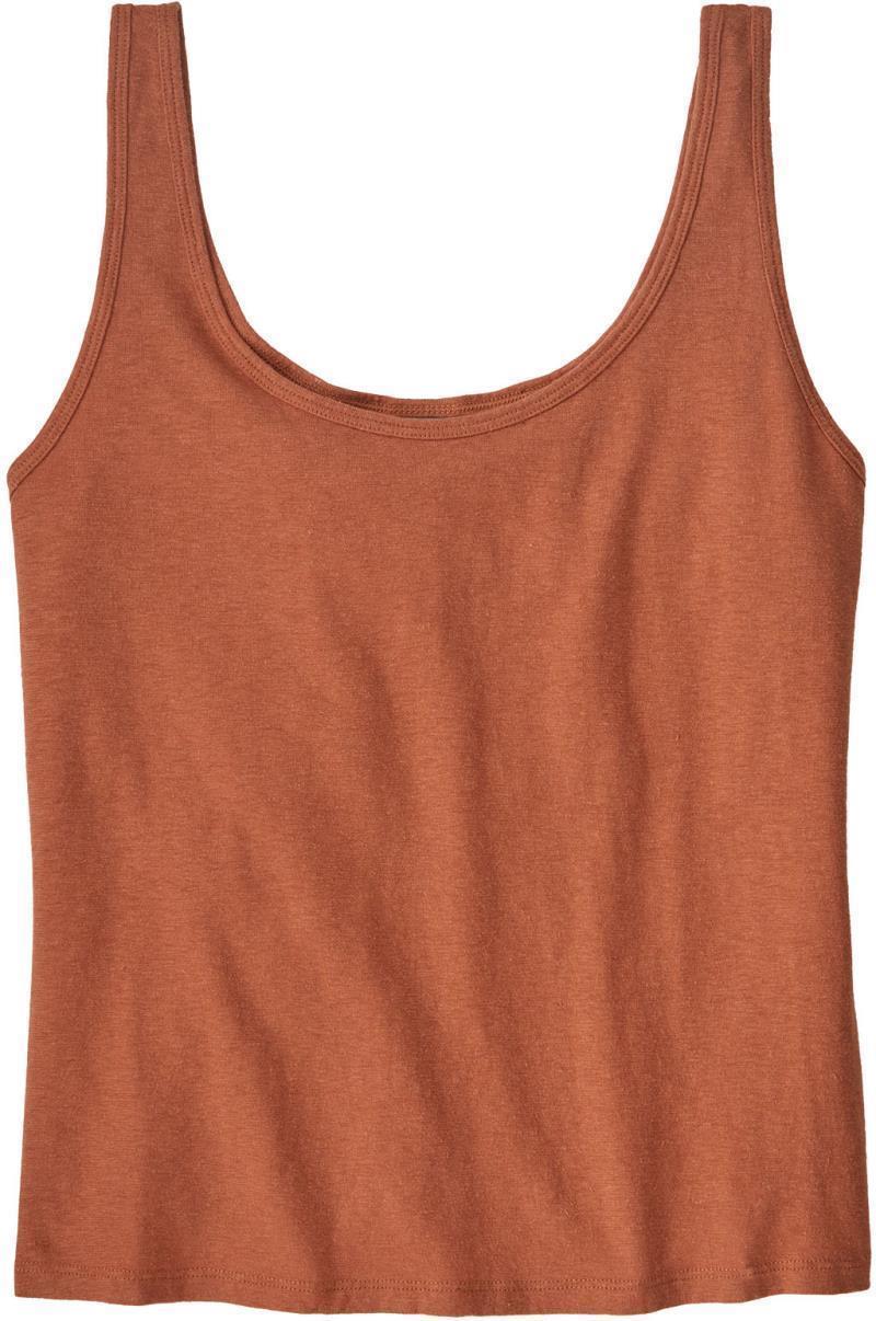 Trail Harbor Tank - Womens - longplains / sienna clay 1