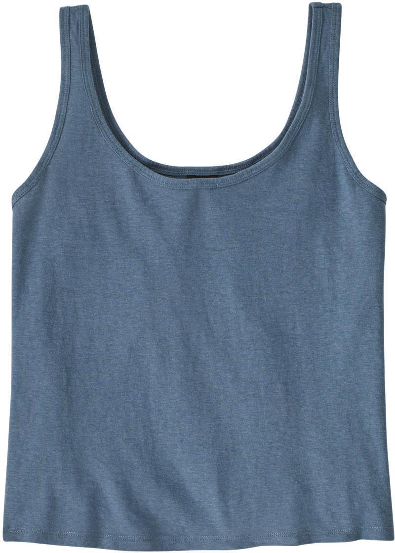 Trail Harbor Tank - Womens - longplains / utility blue 1