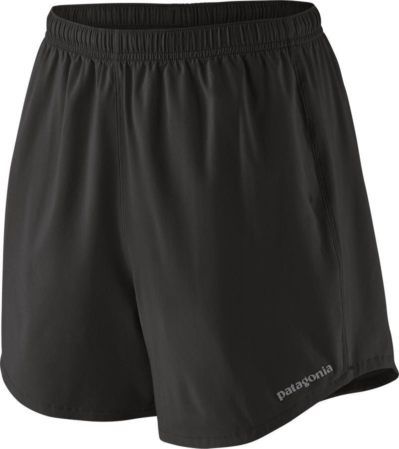Trailfarer Shorts, 4" Inseam - Womens - Black 1