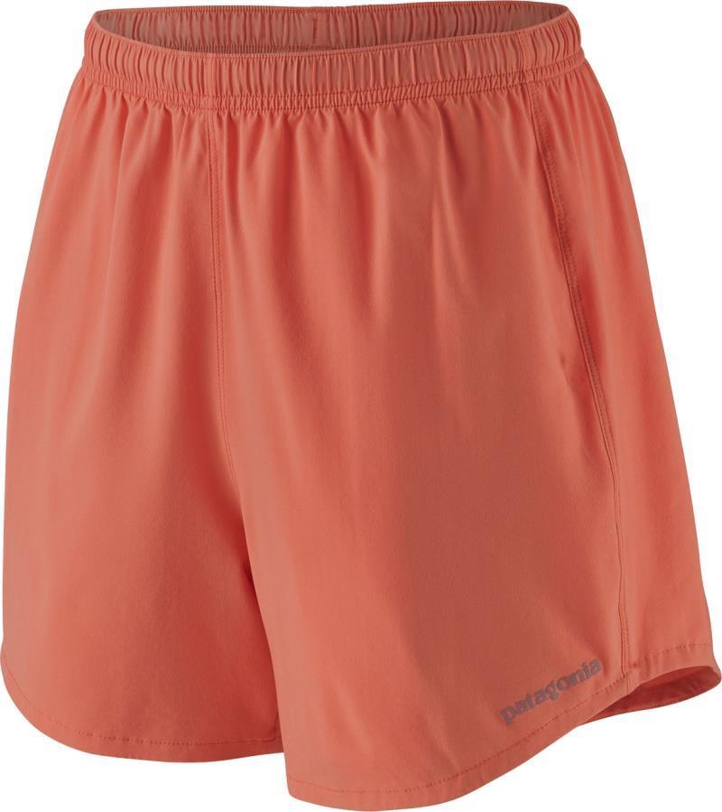 Trailfarer Shorts, 4" Inseam - Womens - Quartz Coral 1