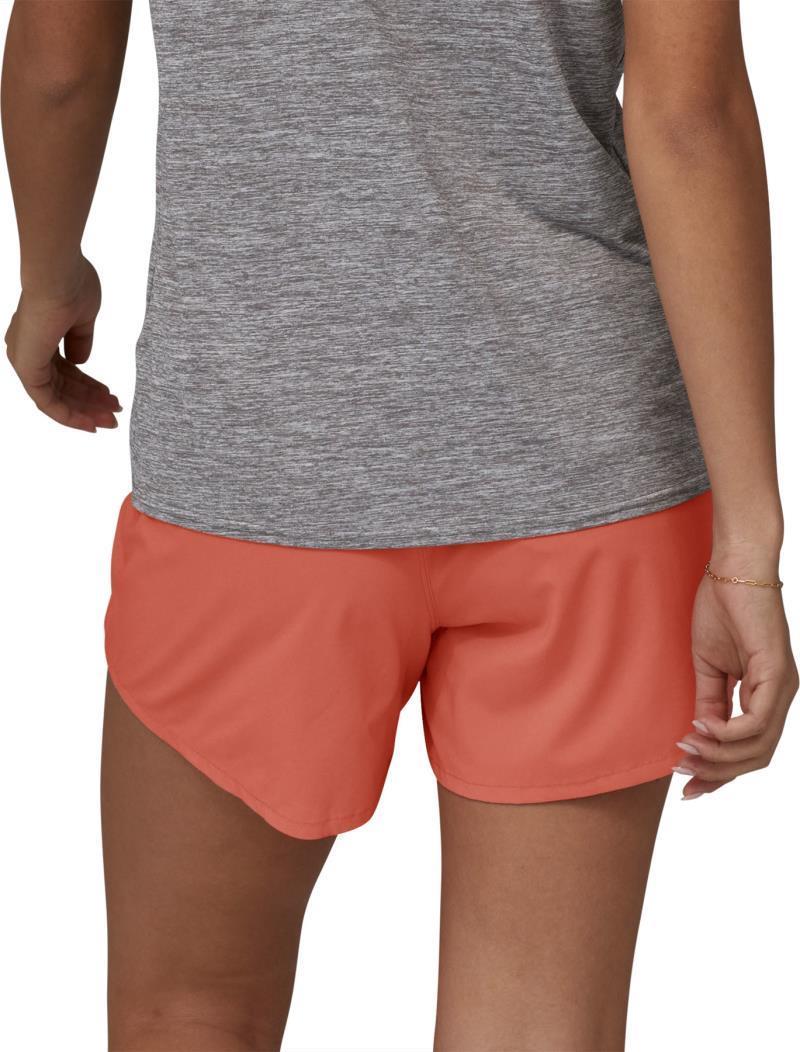 Trailfarer Shorts, 4" Inseam - Womens - Quartz Coral 3