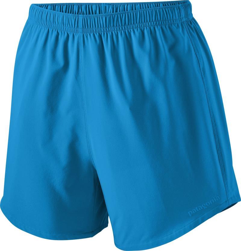 Trailfarer Shorts, 4" Inseam - Womens - Vessel Blue 1