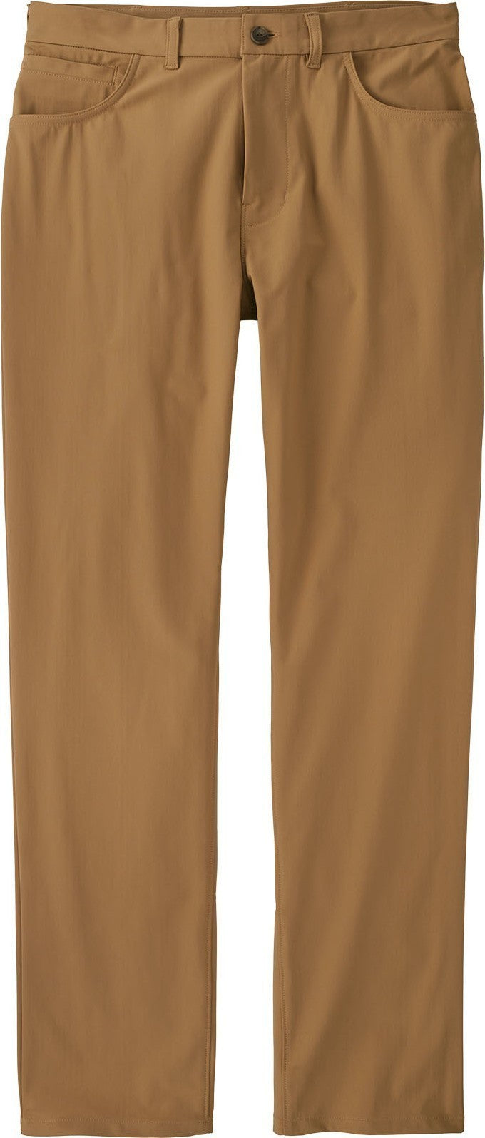Transit Traveler 5-Pocket Pants, Reg - Mens - grayling brown 1