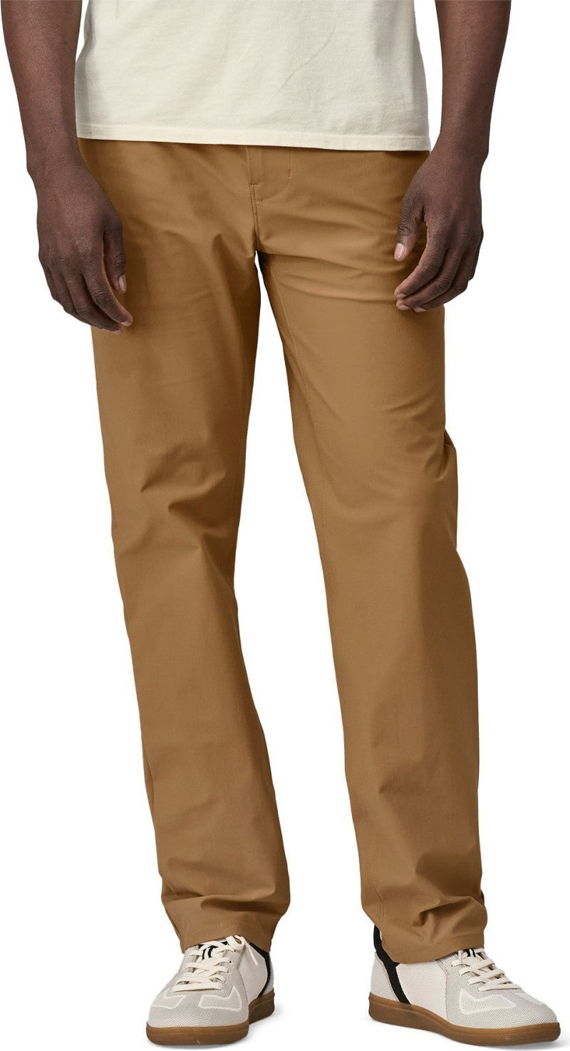 Transit Traveler 5-Pocket Pants, Reg - Mens - grayling brown 1