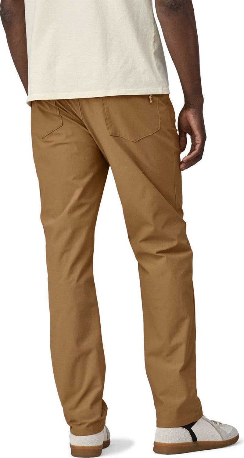 Transit Traveler 5-Pocket Pants, Reg - Mens - grayling brown 1