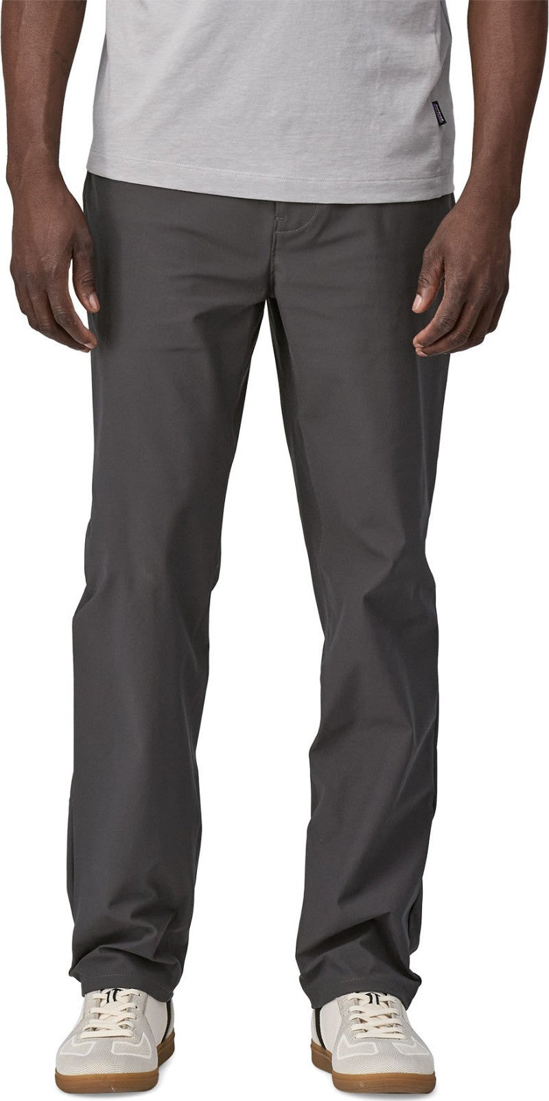 Transit Traveler 5-Pocket Pants, Reg - Mens - ink black 1