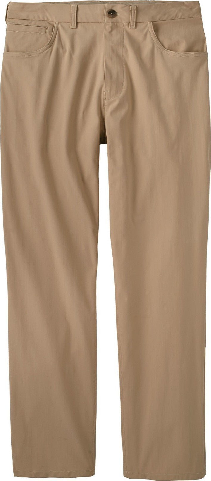 Transit Traveler 5-Pocket Pants, Reg - Mens - oar tan 1