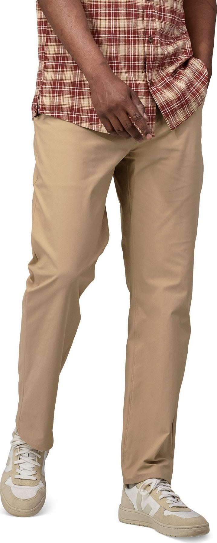 Transit Traveler 5-Pocket Pants, Reg - Mens - oar tan 1