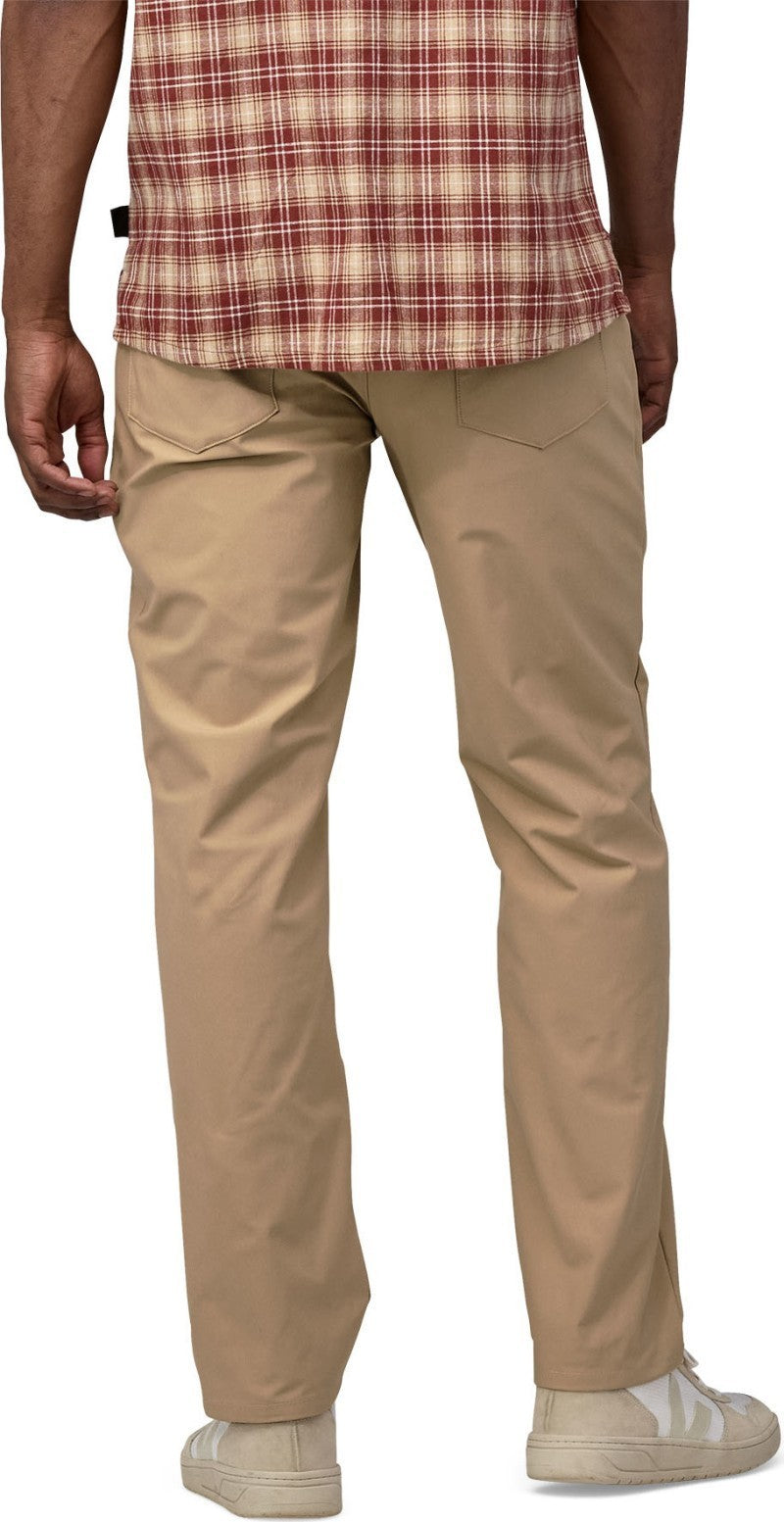 Transit Traveler 5-Pocket Pants, Reg - Mens - oar tan 1