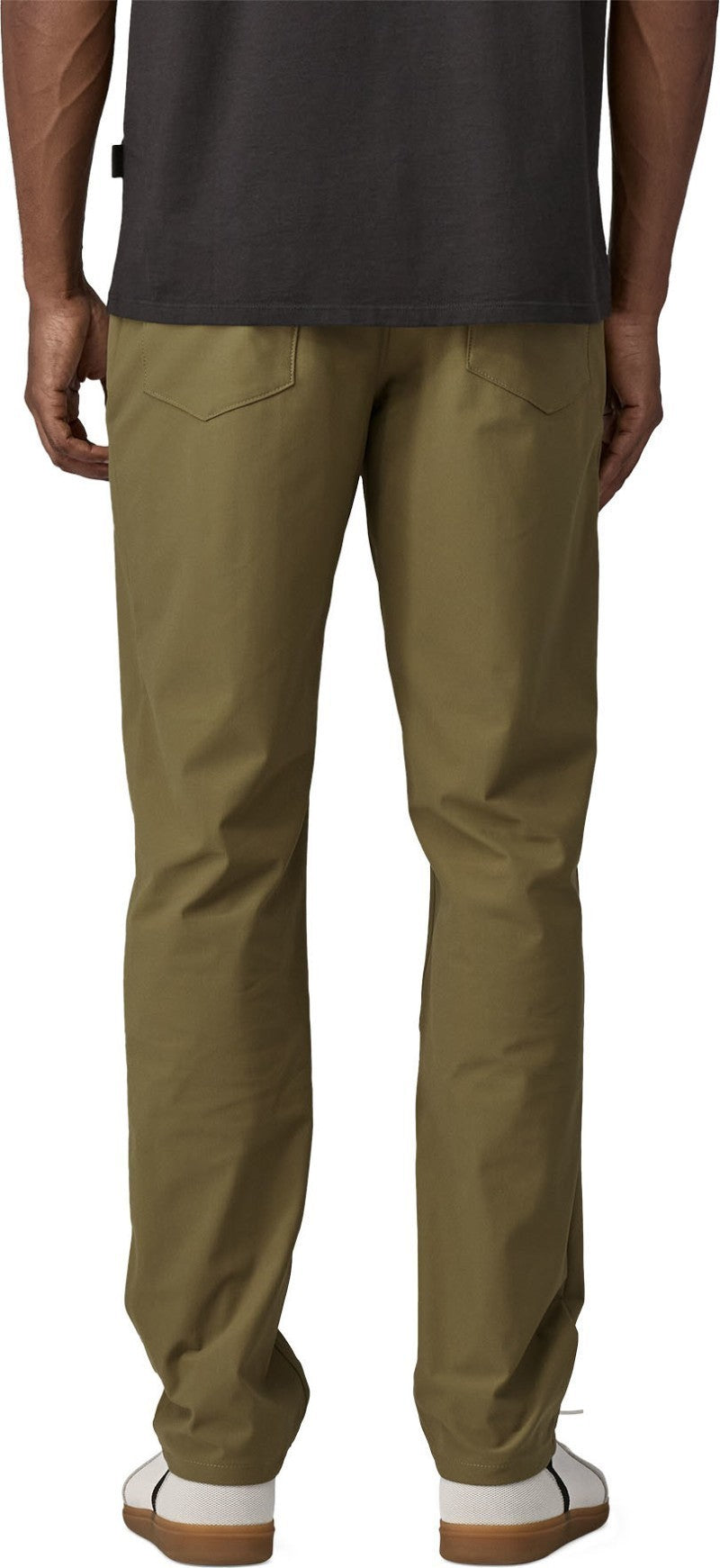 Transit Traveler 5-Pocket Pants, Reg - Mens - sage khaki 1