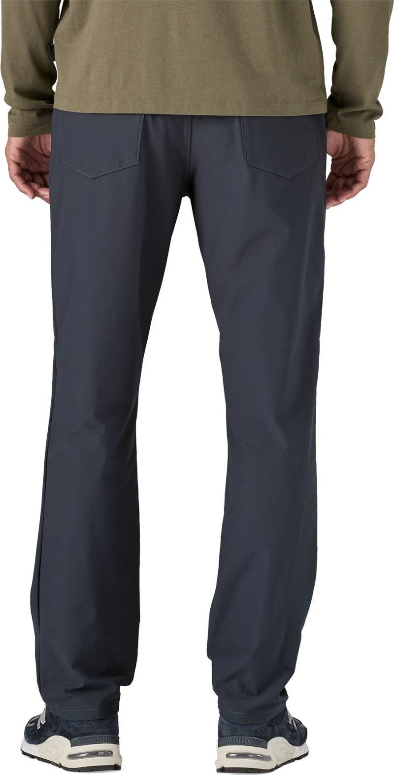 Transit Traveler 5-Pocket Pants, Reg - Mens - smolder blue 1