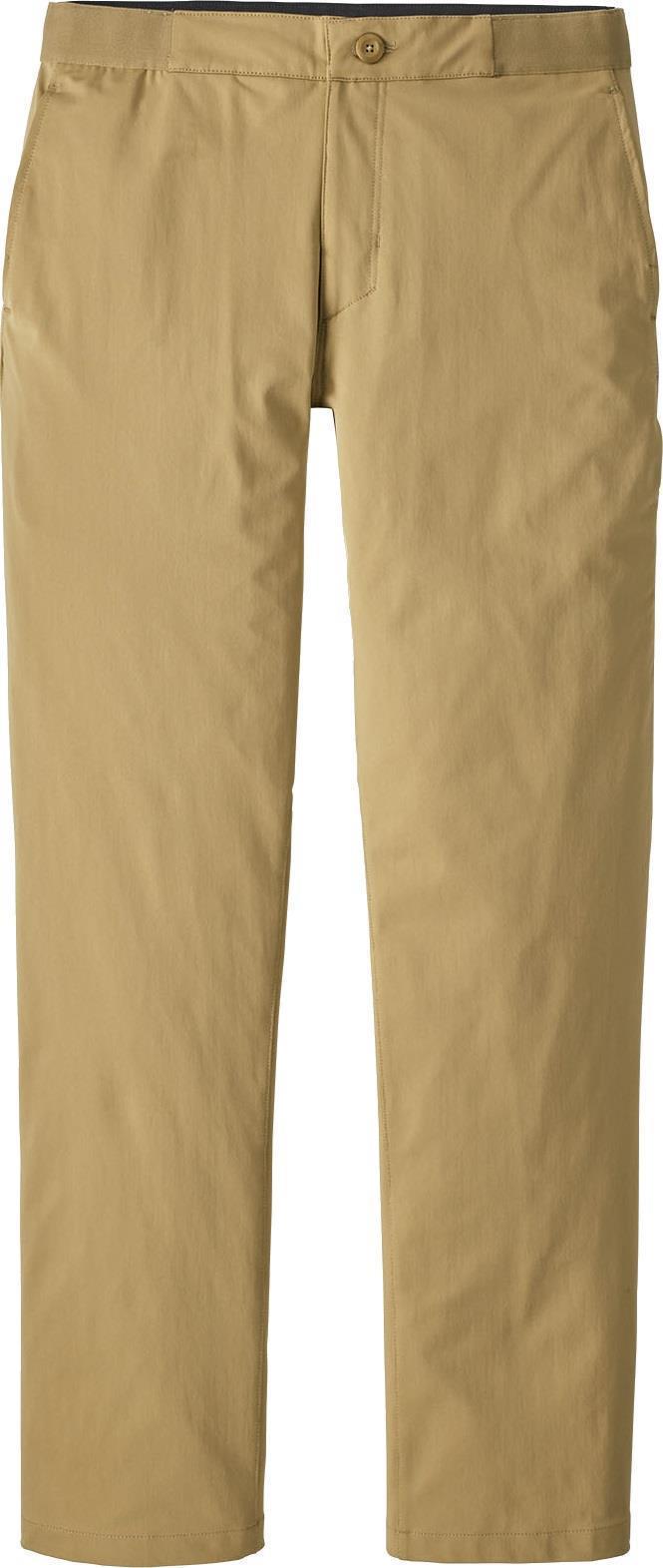 Transit Traveler Pants - Mens - classic tan 1