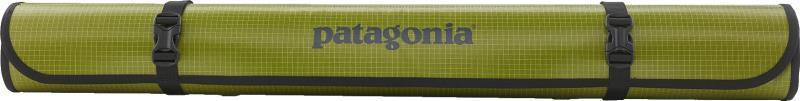 Travel Rod Roll - chartreuse 1