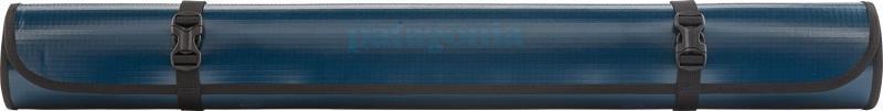 Travel Rod Roll - crater blue 1