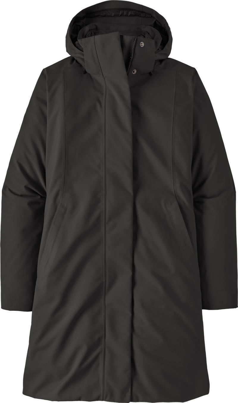 Tres 3-in-1 Parka - Womens - black 1