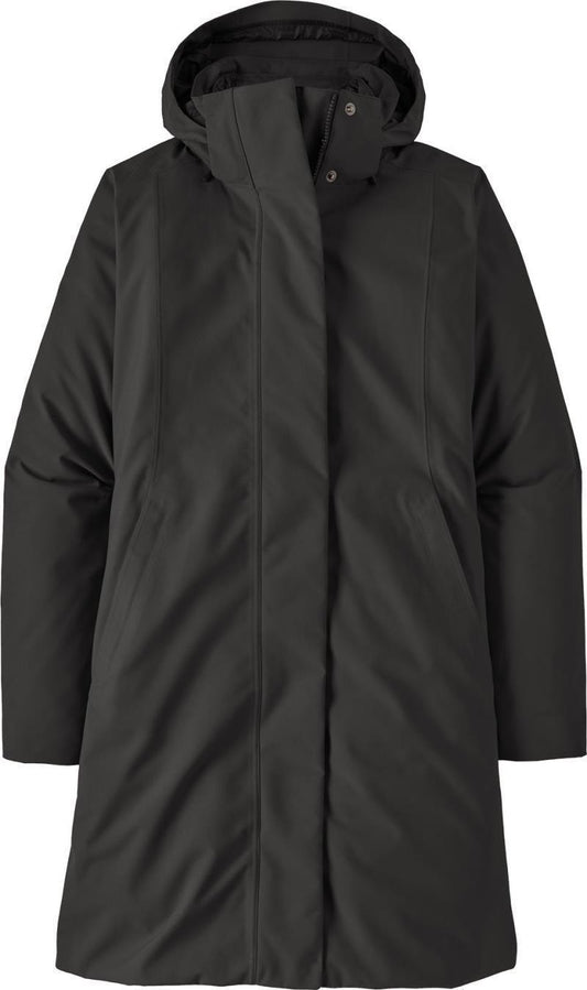 Tres 3-in-1 Parka - Womens - black 1