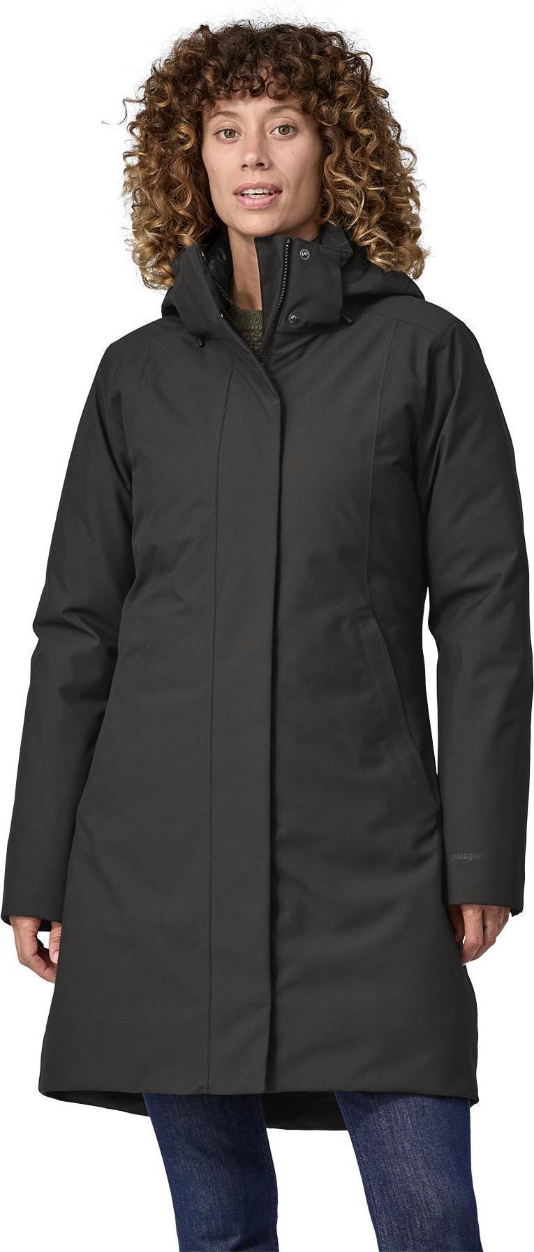 Tres 3-in-1 Parka - Womens - black 1