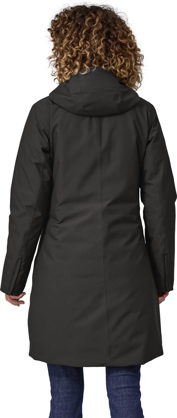Tres 3-in-1 Parka - Womens - black 1