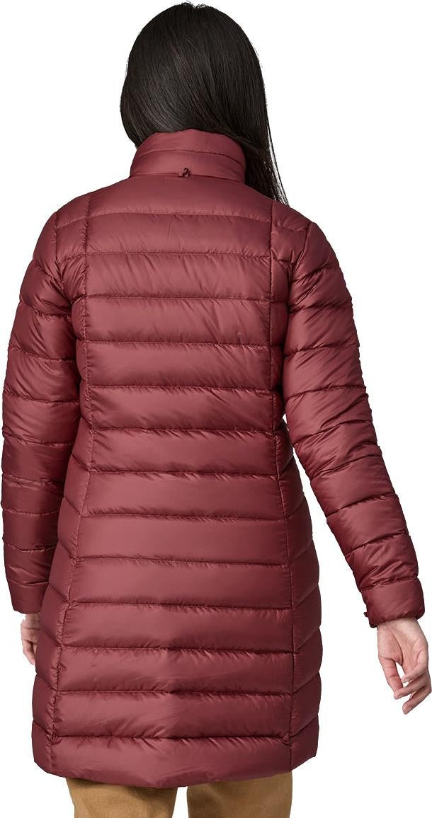 Tres 3-in-1 Parka - Womens - carmine red 1