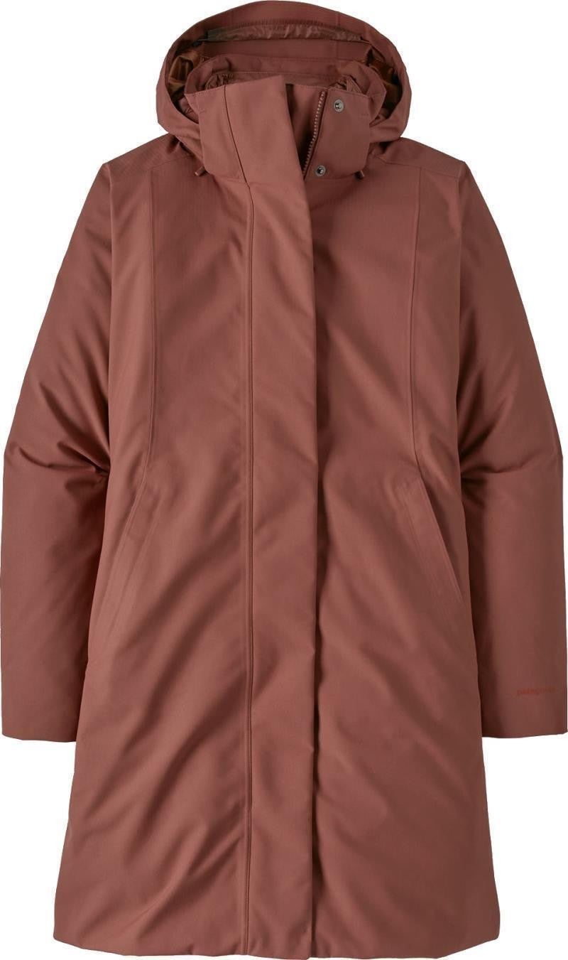 Tres 3-in-1 Parka - Womens - dulse mauve 1