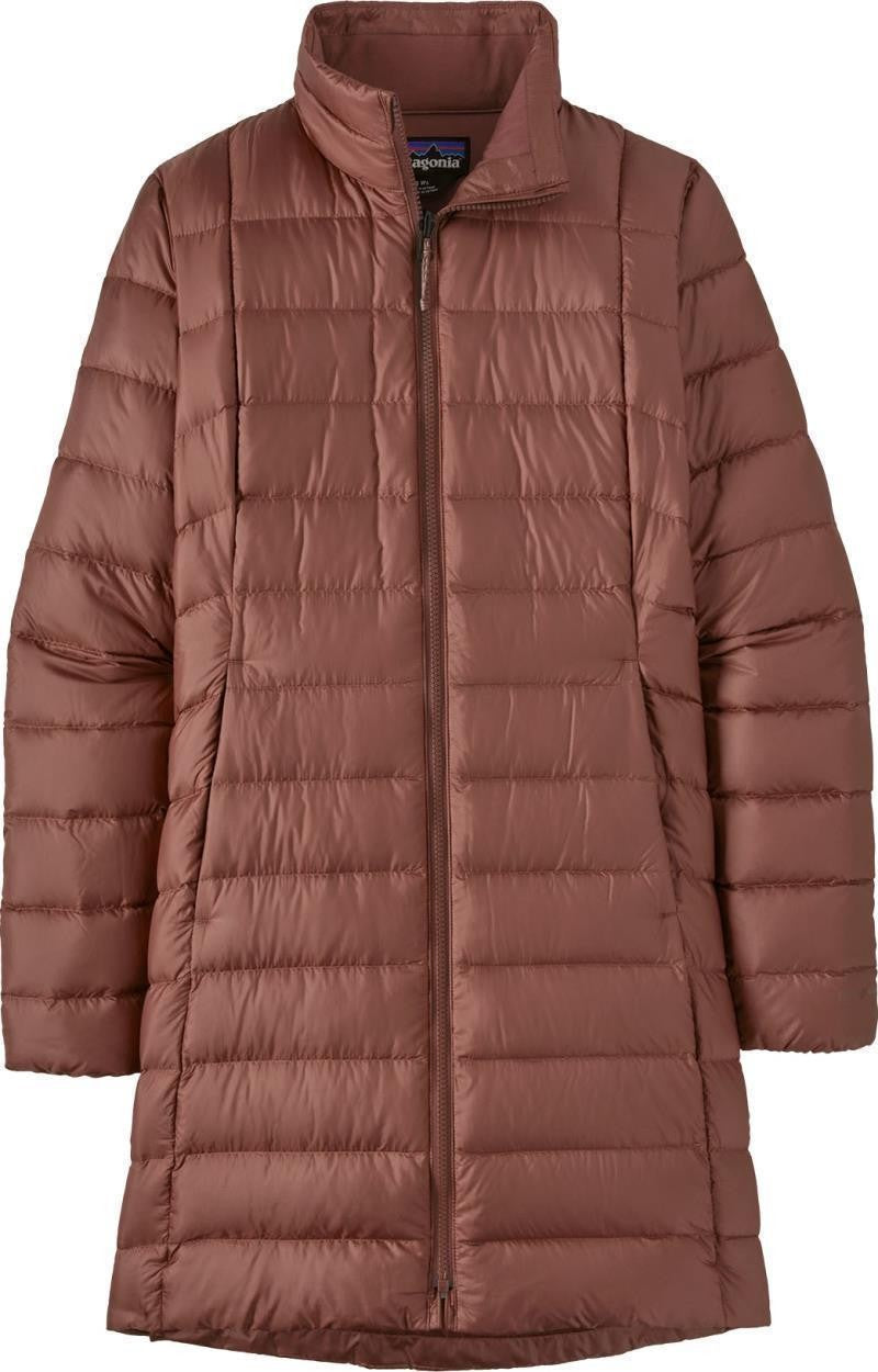 Tres 3-in-1 Parka - Womens - dulse mauve 1