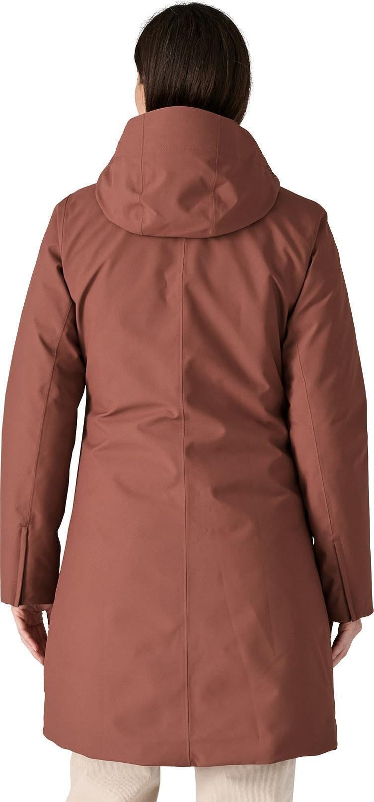 Tres 3-in-1 Parka - Womens - dulse mauve 1