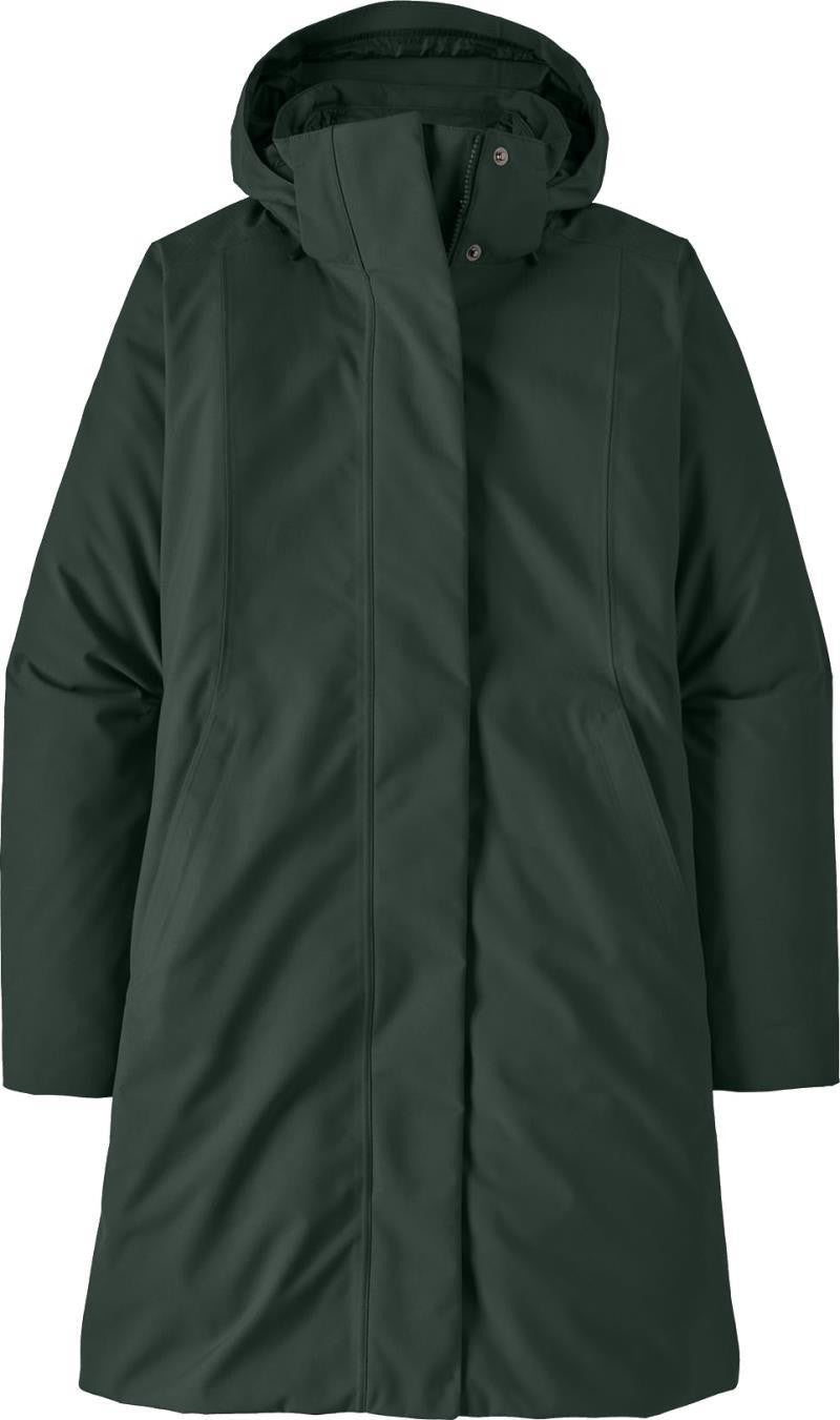 Tres 3-in-1 Parka - Womens - northern green 1