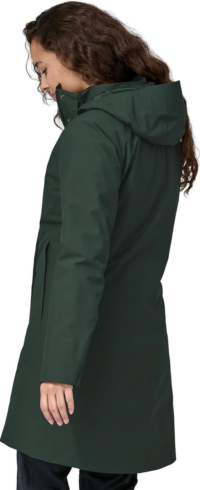 Tres 3-in-1 Parka - Womens - northern green 1