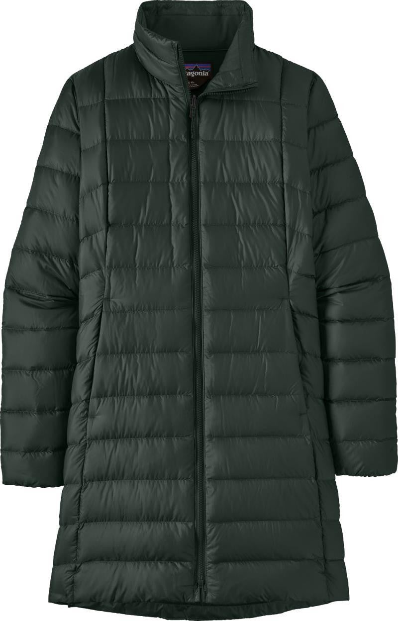 Tres 3-in-1 Parka - Womens - northern green 1