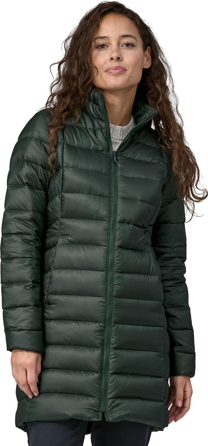Tres 3-in-1 Parka - Womens - northern green 1