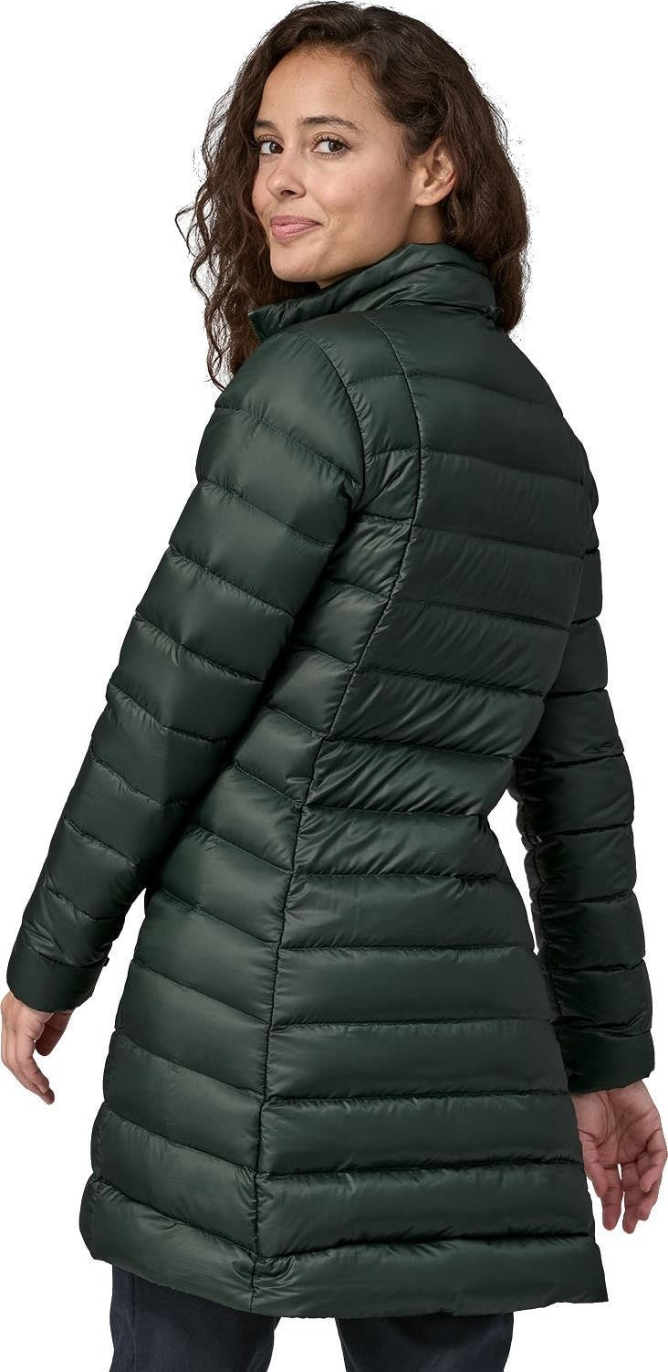 Tres 3-in-1 Parka - Womens - northern green 1