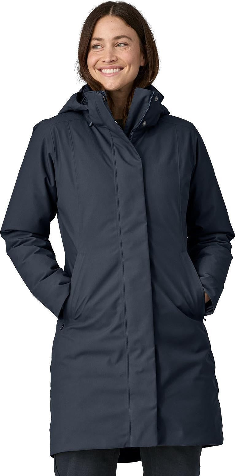 Tres 3-in-1 Parka - Womens - smolder blue 1