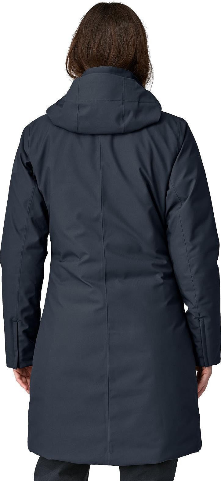 Tres 3-in-1 Parka - Womens - smolder blue 1