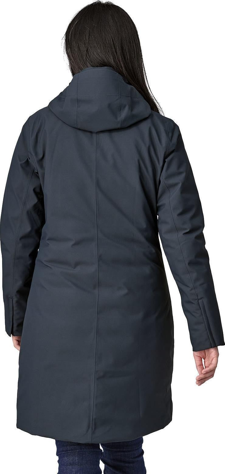 Tres 3-in-1 Parka - Womens - smolder blue 1