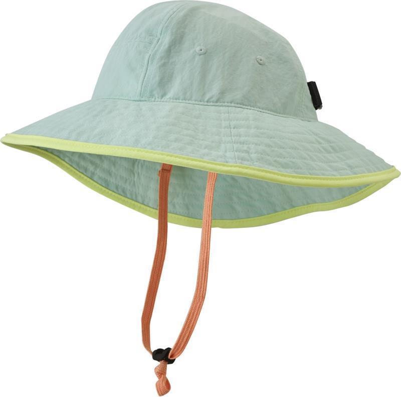 Trim Brim Hat - Kids - Lite Distilled Green 1