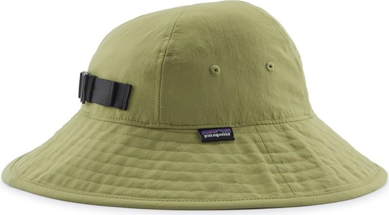 Trim Brim Hat - Kids - buckhorn green 1