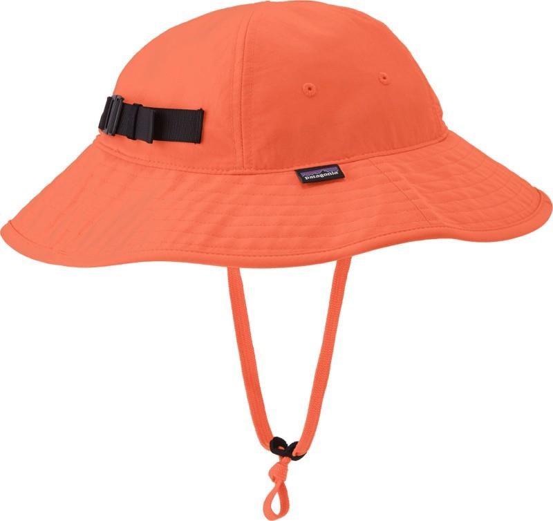 Trim Brim Hat - Kids - coho coral 1
