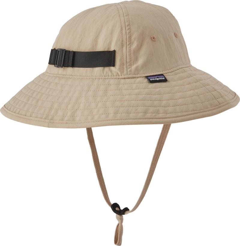 Trim Brim Hat - Kids - oar tan 1
