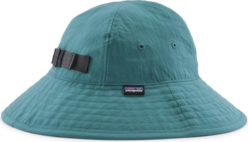 Trim Brim Hat - Kids - wetland blue 1
