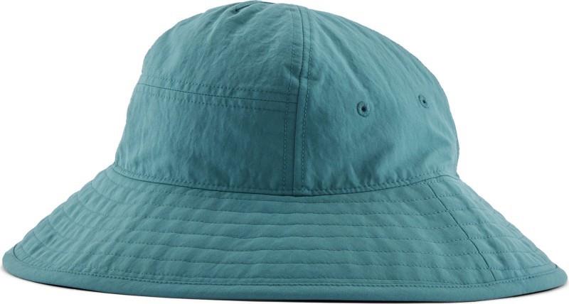Trim Brim Hat - Kids - wetland blue 1