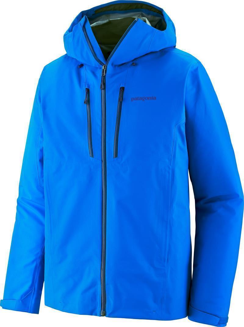 Triolet Jacket - Mens - Andes Blue 1