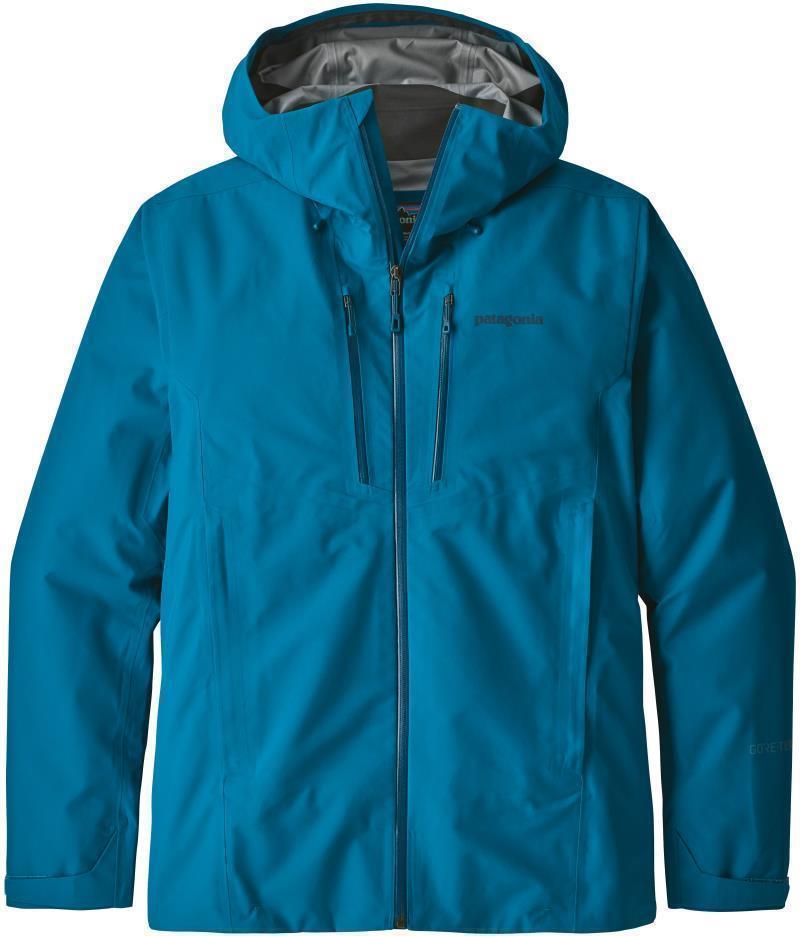 Triolet Jacket - Mens - Balkan Blue 1